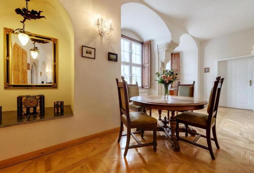 プレジデントスイートルーム, Schloss Purschenstein