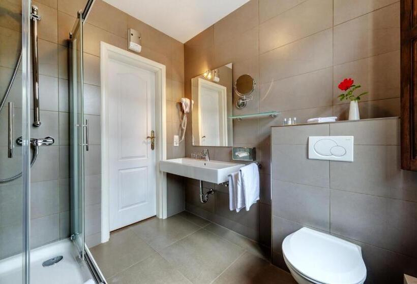 デラックスルーム, Schloss Purschenstein