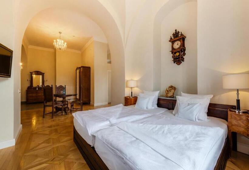 ジュニアスイート, Schloss Purschenstein