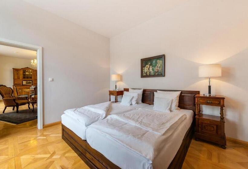 スーペリアースイート, Schloss Purschenstein