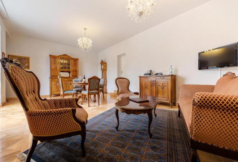 スーペリアースイート, Schloss Purschenstein