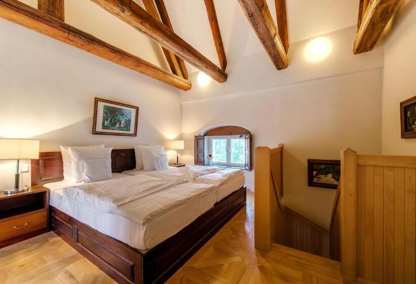 メゾネットスイート, Schloss Purschenstein