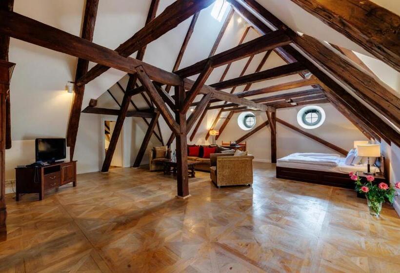 スイート(家族用), Schloss Purschenstein