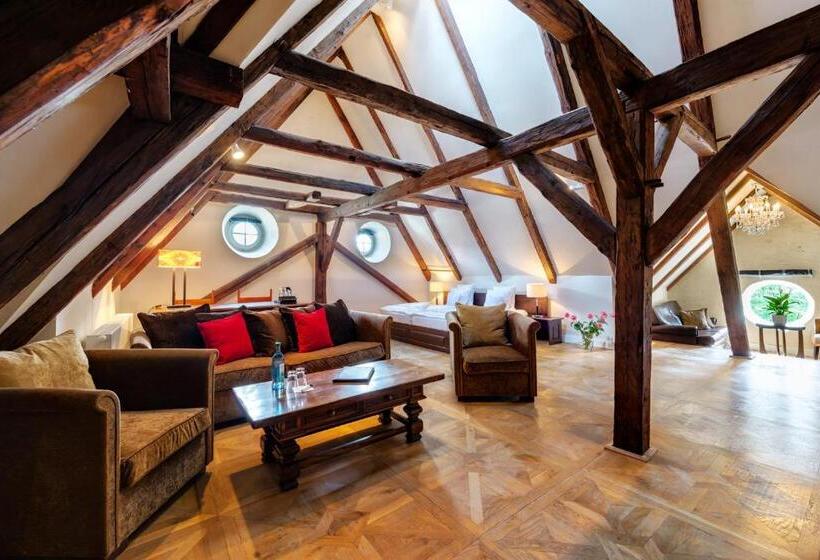 スイート(家族用), Schloss Purschenstein