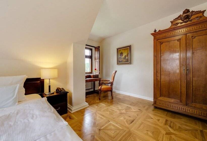 Номер Deluxe, Schloss Purschenstein