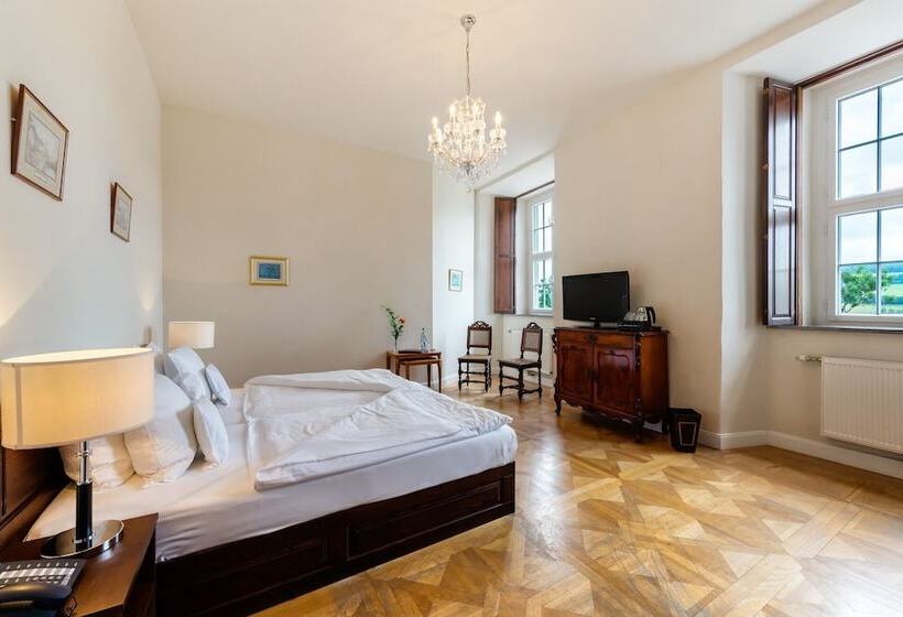 デラックスルーム, Schloss Purschenstein