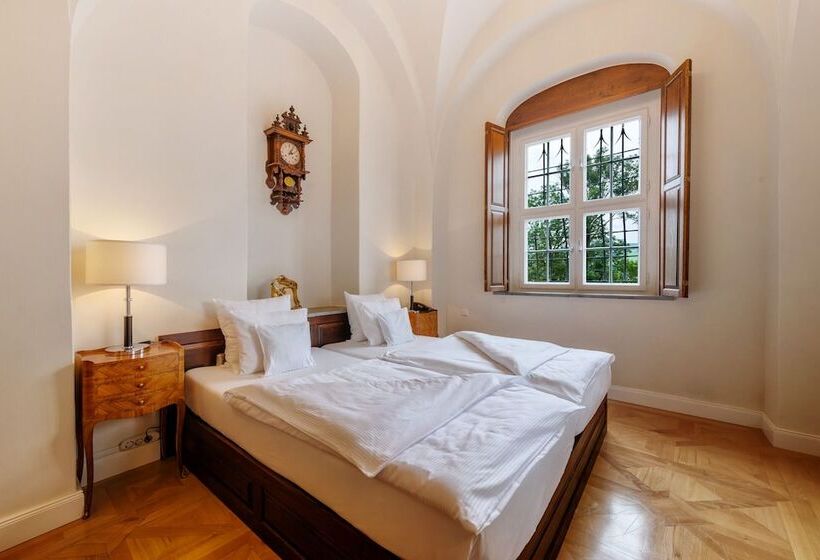 ジュニアスイート, Schloss Purschenstein