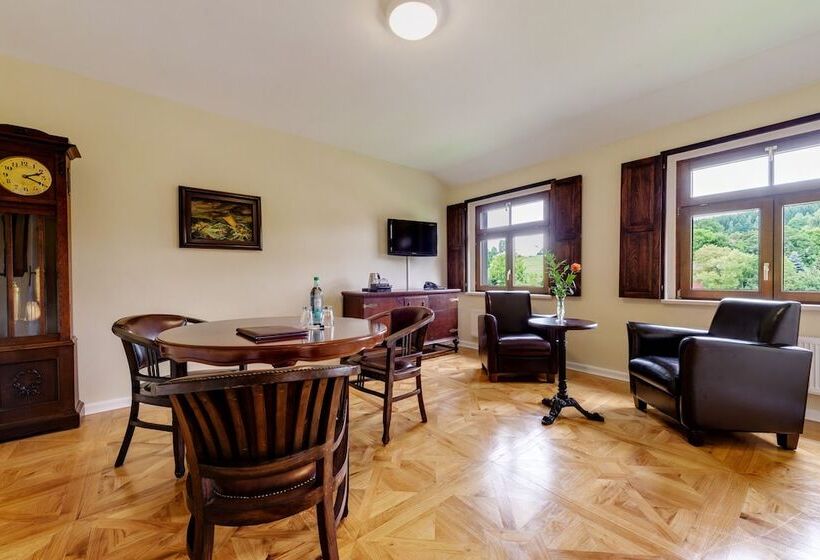 スイート, Schloss Purschenstein