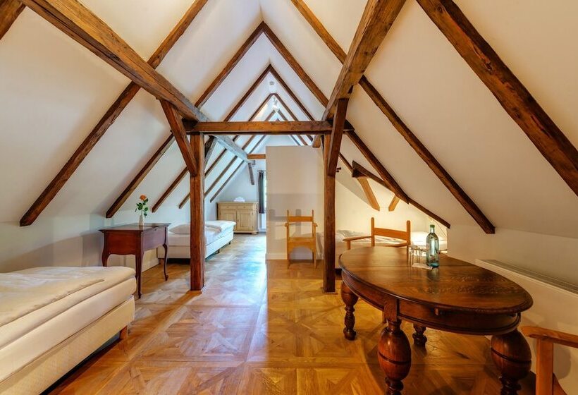 スイート(家族用), Schloss Purschenstein