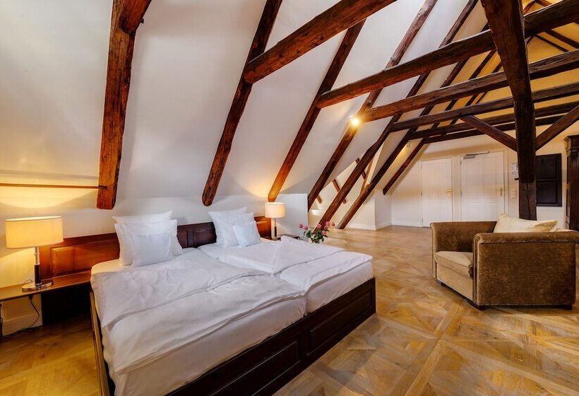 スイート(家族用), Schloss Purschenstein