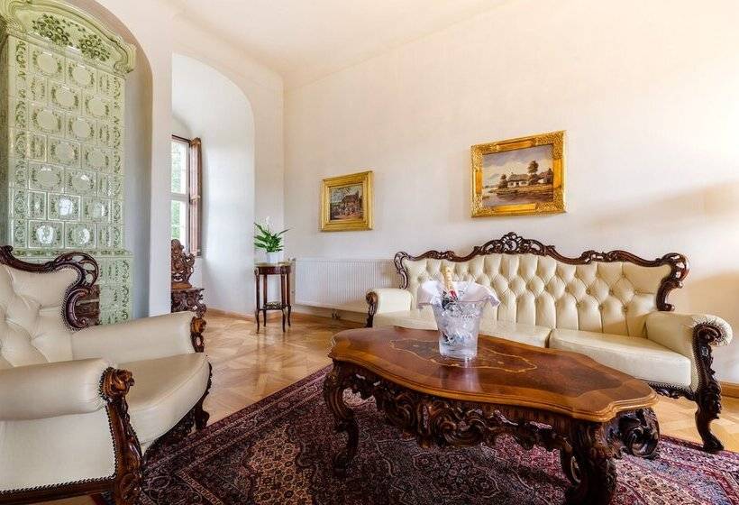 プレジデントスイートルーム, Schloss Purschenstein