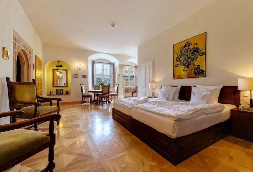 プレジデントスイートルーム, Schloss Purschenstein