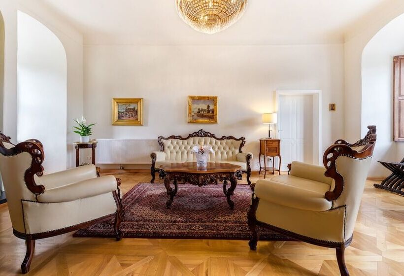 プレジデントスイートルーム, Schloss Purschenstein