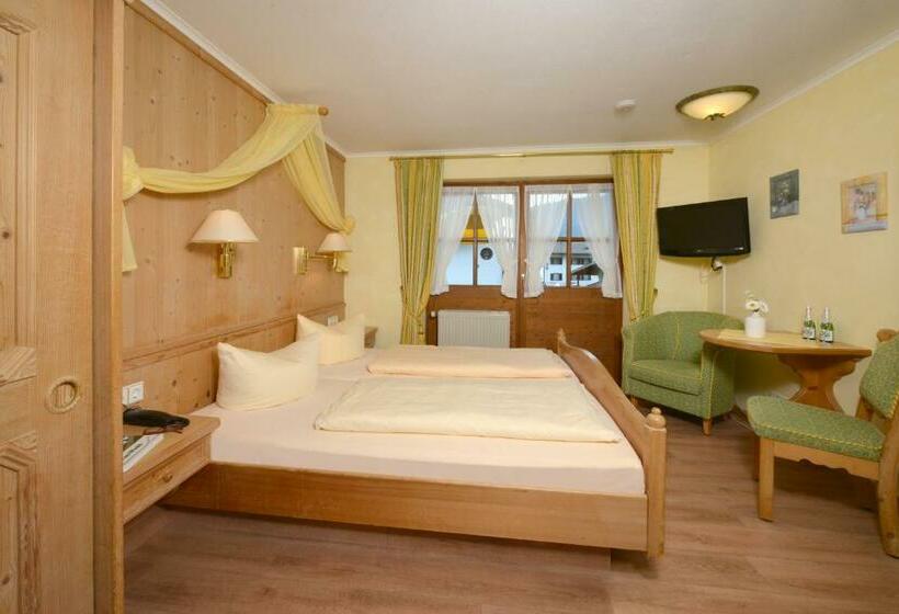 اتاق استاندارد, Sonnhof S Ferienresidenz