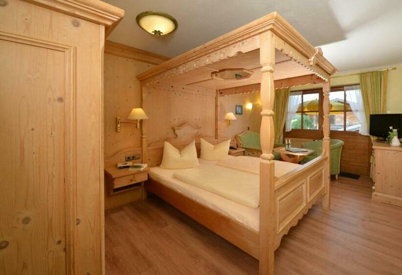 اتاق راحتی, Sonnhof S Ferienresidenz