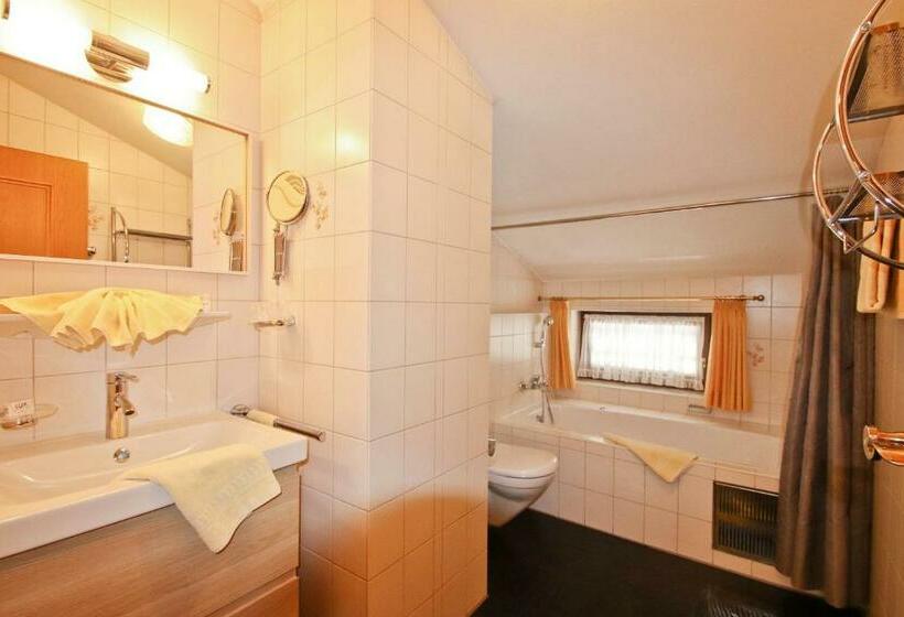 اتاق خانوادگی, Sonnhof S Ferienresidenz