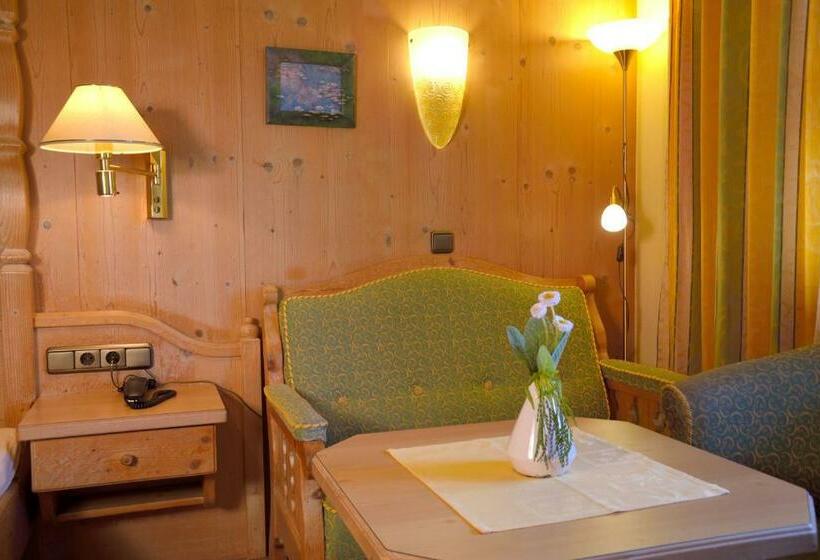 اتاق راحتی, Sonnhof S Ferienresidenz