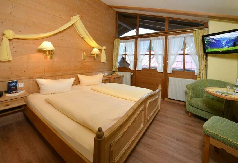 اتاق خانوادگی, Sonnhof S Ferienresidenz