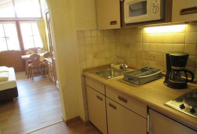 اتاق خانوادگی, Sonnhof S Ferienresidenz