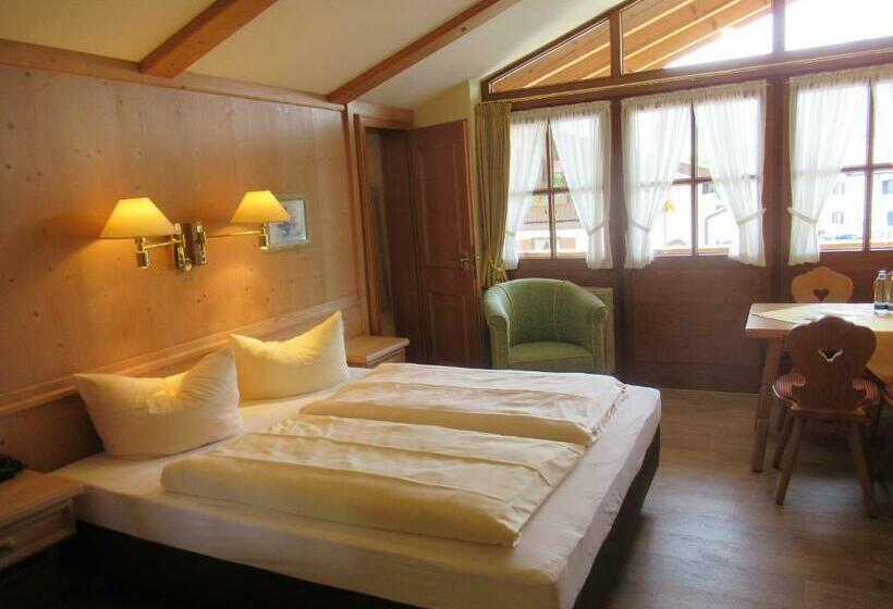 اتاق خانوادگی, Sonnhof S Ferienresidenz