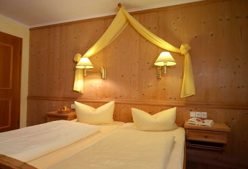 اتاق خانوادگی, Sonnhof S Ferienresidenz