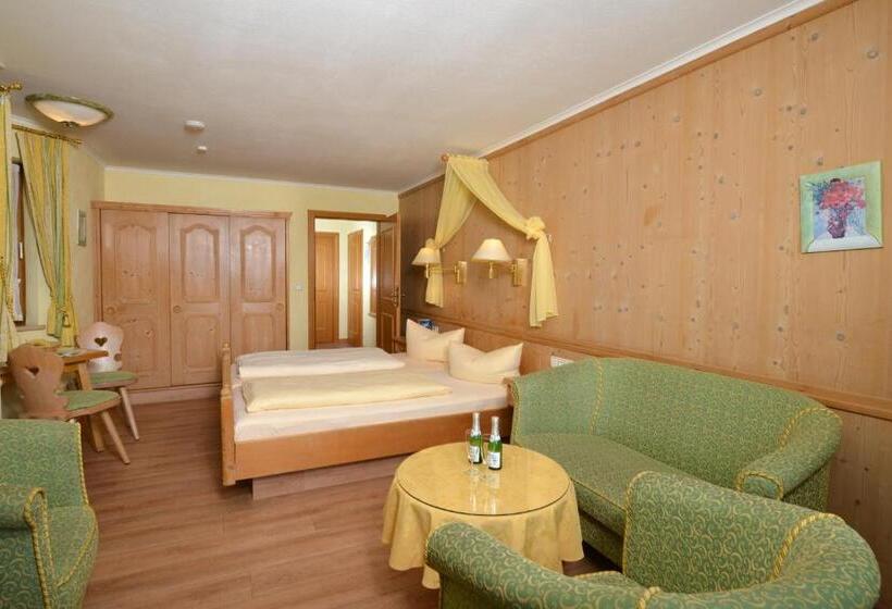 اتاق خانوادگی, Sonnhof S Ferienresidenz