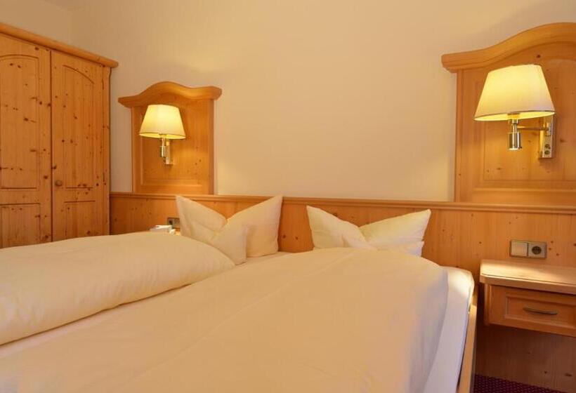 آپارتمان 1 خوابه, Sonnhof S Ferienresidenz