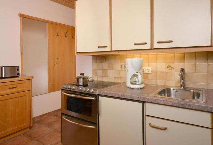 آپارتمان راحتی 1 خوابه, Sonnhof S Ferienresidenz