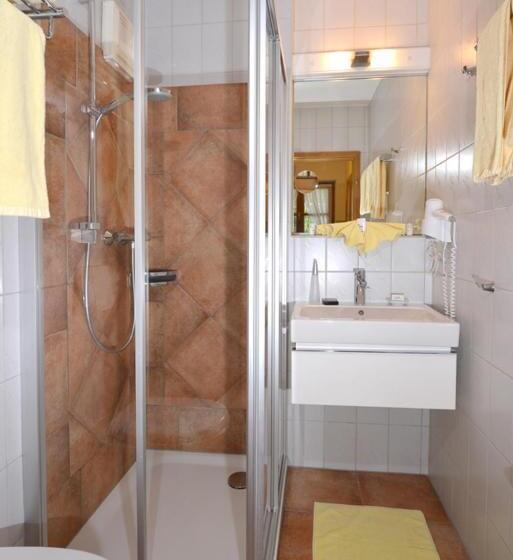 آپارتمان 1 خوابه با چشم‌انداز, Sonnhof S Ferienresidenz