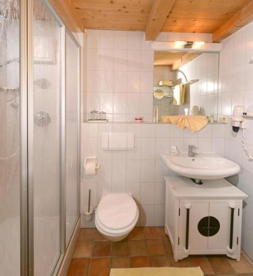 1 Bedroom Penthouse Apartment, Sonnhof S Ferienresidenz