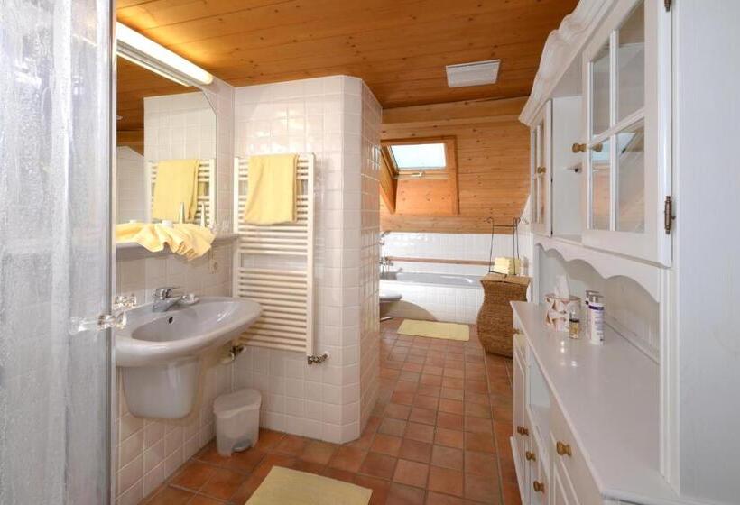 آپارتمان لوکس 1 خوابه, Sonnhof S Ferienresidenz