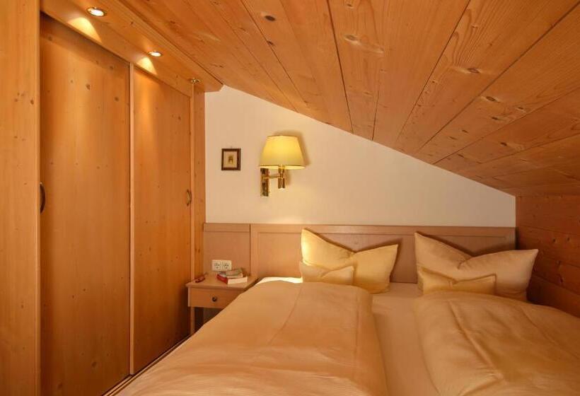 آپارتمان لوکس 1 خوابه, Sonnhof S Ferienresidenz