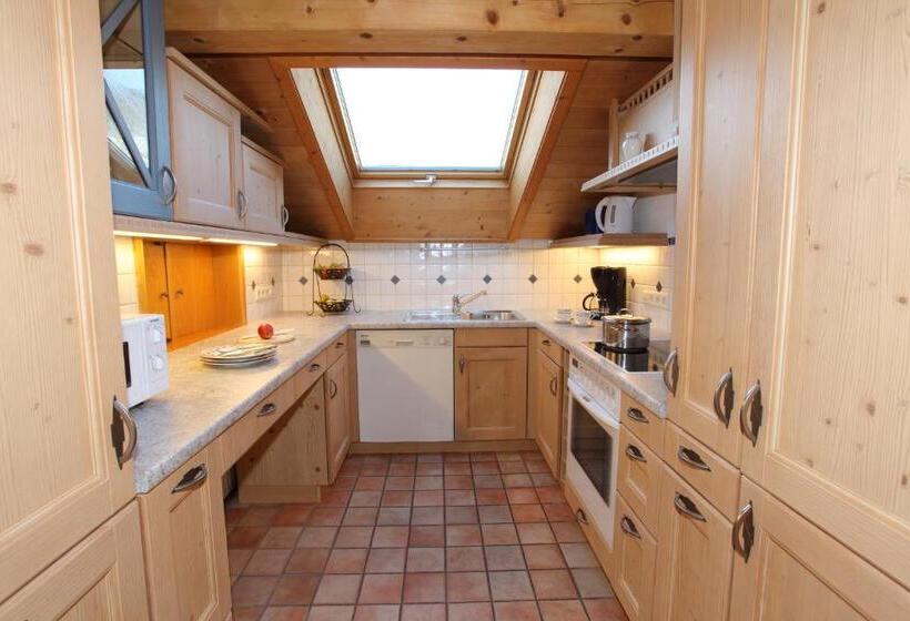 آپارتمان لوکس 1 خوابه, Sonnhof S Ferienresidenz