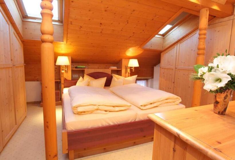 آپارتمان لوکس 1 خوابه, Sonnhof S Ferienresidenz