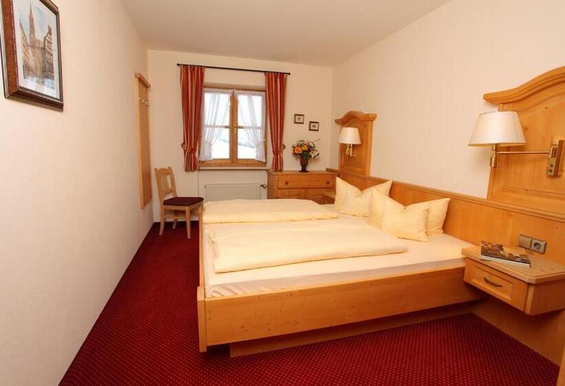 آپارتمان راحتی 1 خوابه, Sonnhof S Ferienresidenz