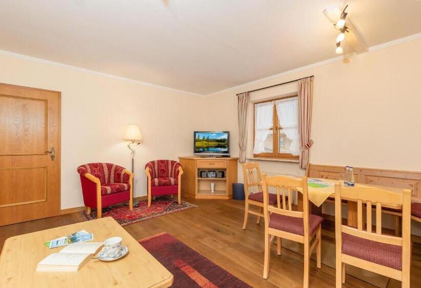 آپارتمان راحتی 1 خوابه, Sonnhof S Ferienresidenz