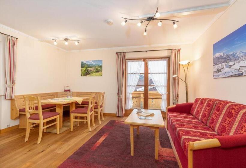 آپارتمان راحتی 1 خوابه, Sonnhof S Ferienresidenz