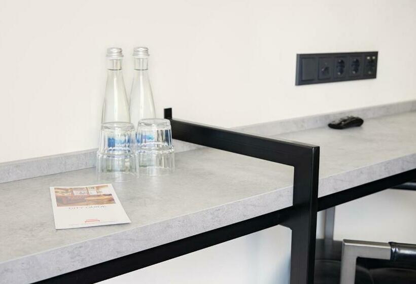 豪华房间, Stadt Grevenbroich Mit Klimaanlage