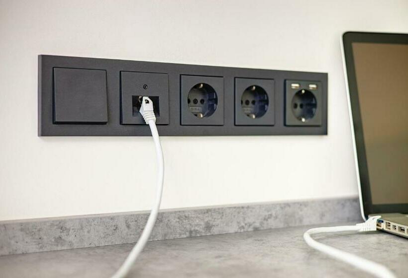 豪华房间, Stadt Grevenbroich Mit Klimaanlage