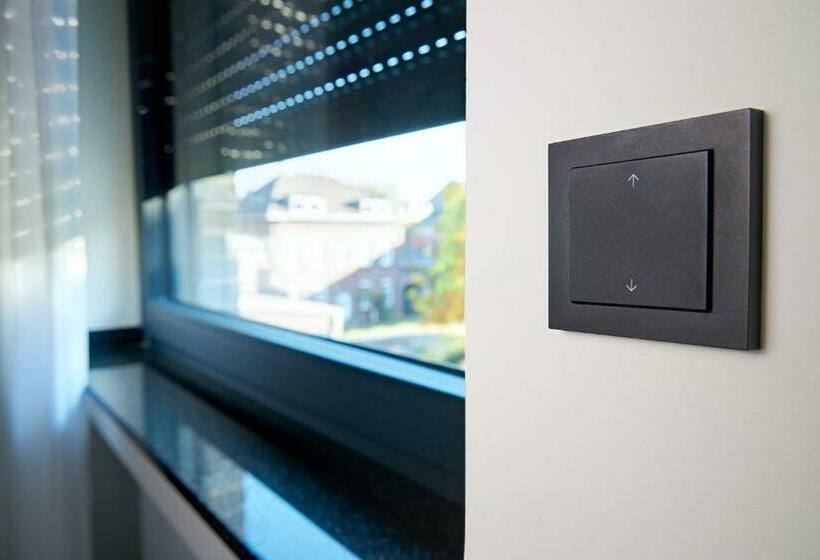 豪华房间, Stadt Grevenbroich Mit Klimaanlage