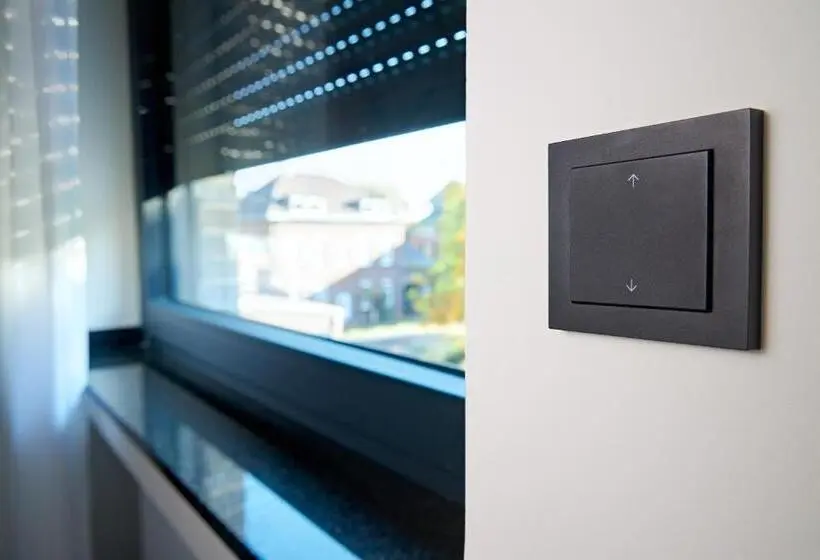 コンフォートシングルルーム, Stadt Grevenbroich Mit Klimaanlage