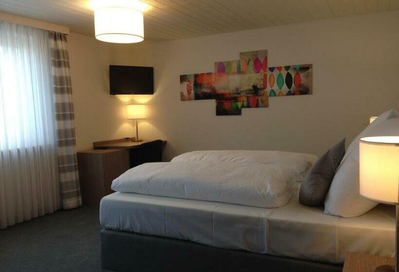 غرفة ديلوكس, Tankbar S Hotelchen