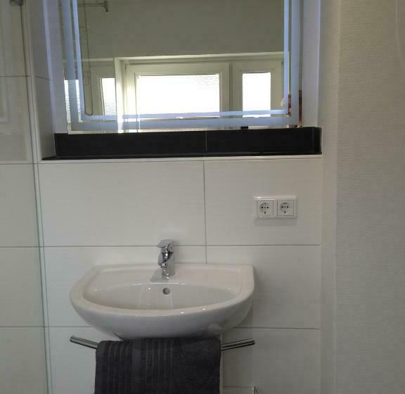 غرفة ديلوكس, Tankbar S Hotelchen