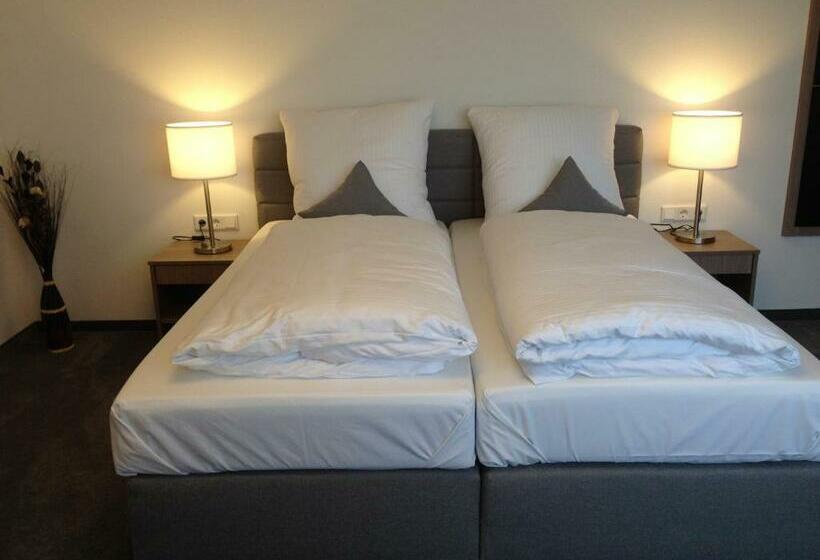 Номер Deluxe, Tankbar S Hotelchen