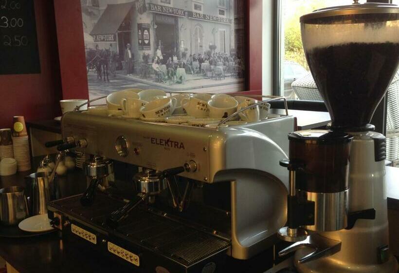 Номер Deluxe, Tankbar S Hotelchen