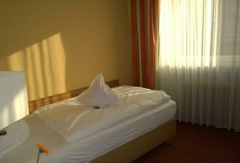 스탠다드 싱글 룸, Weinhotel Rose