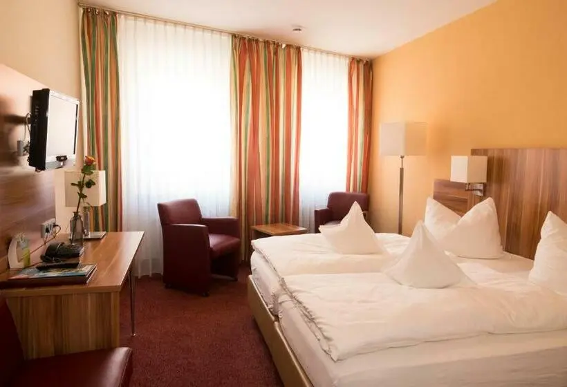 Standard-huone, Weinhotel Rose