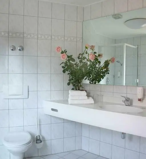 Standard-huone, Weinhotel Rose