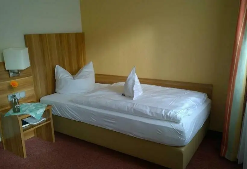 Standard Yhden Hengen Huone, Weinhotel Rose