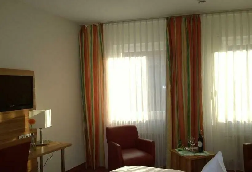 Standard-huone, Weinhotel Rose